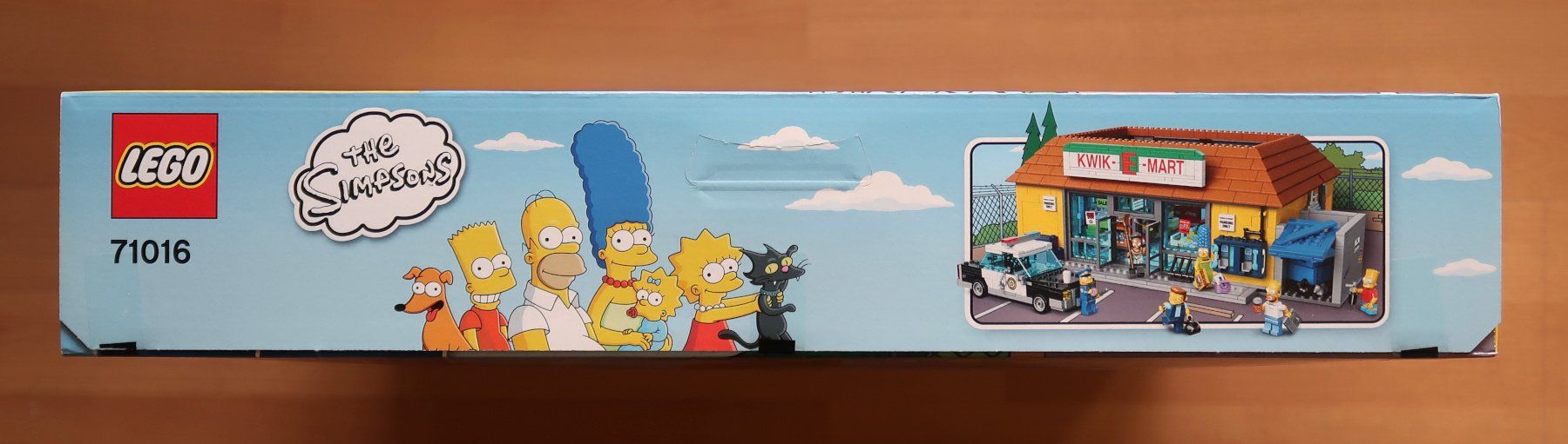Lego Giocattoli: Lego Simpsons 71016 The Kwik-E-Mart – Nuovo e nell'imballaggio originale da Oberwil b. Büren venduto da nih_qt5f 5