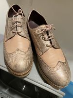 Chaussures Grassler Derbies Folies, T 37, état neuf!
