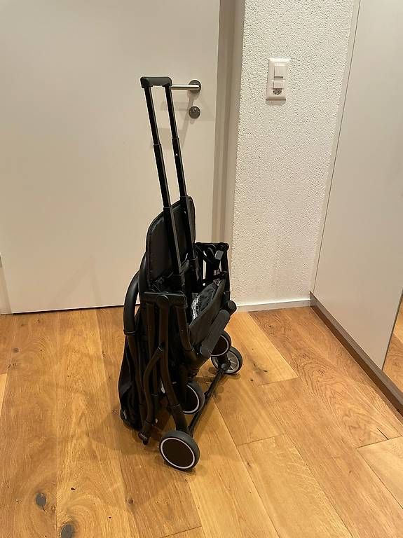 Kinderwagen: Buggy chicco – Gebraucht aus Luzern von rotanj 3