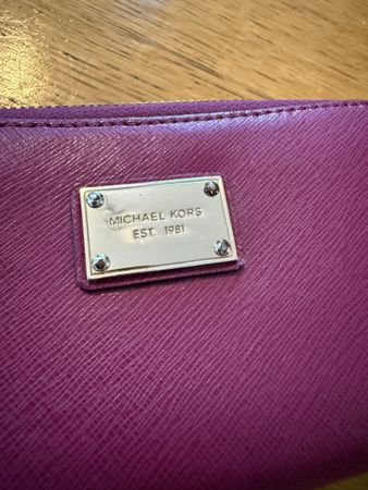 Michael Kors Portemonnaie, pink, Top Zustand!