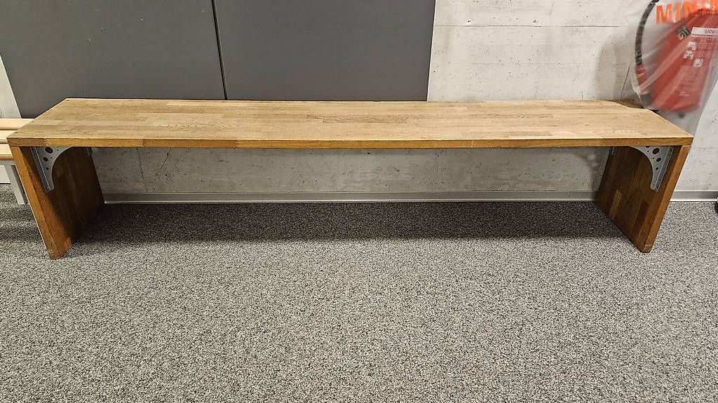 Panchine: Grosse Sitzbank – Usato da Winterthur venduto da LorenaP01 2