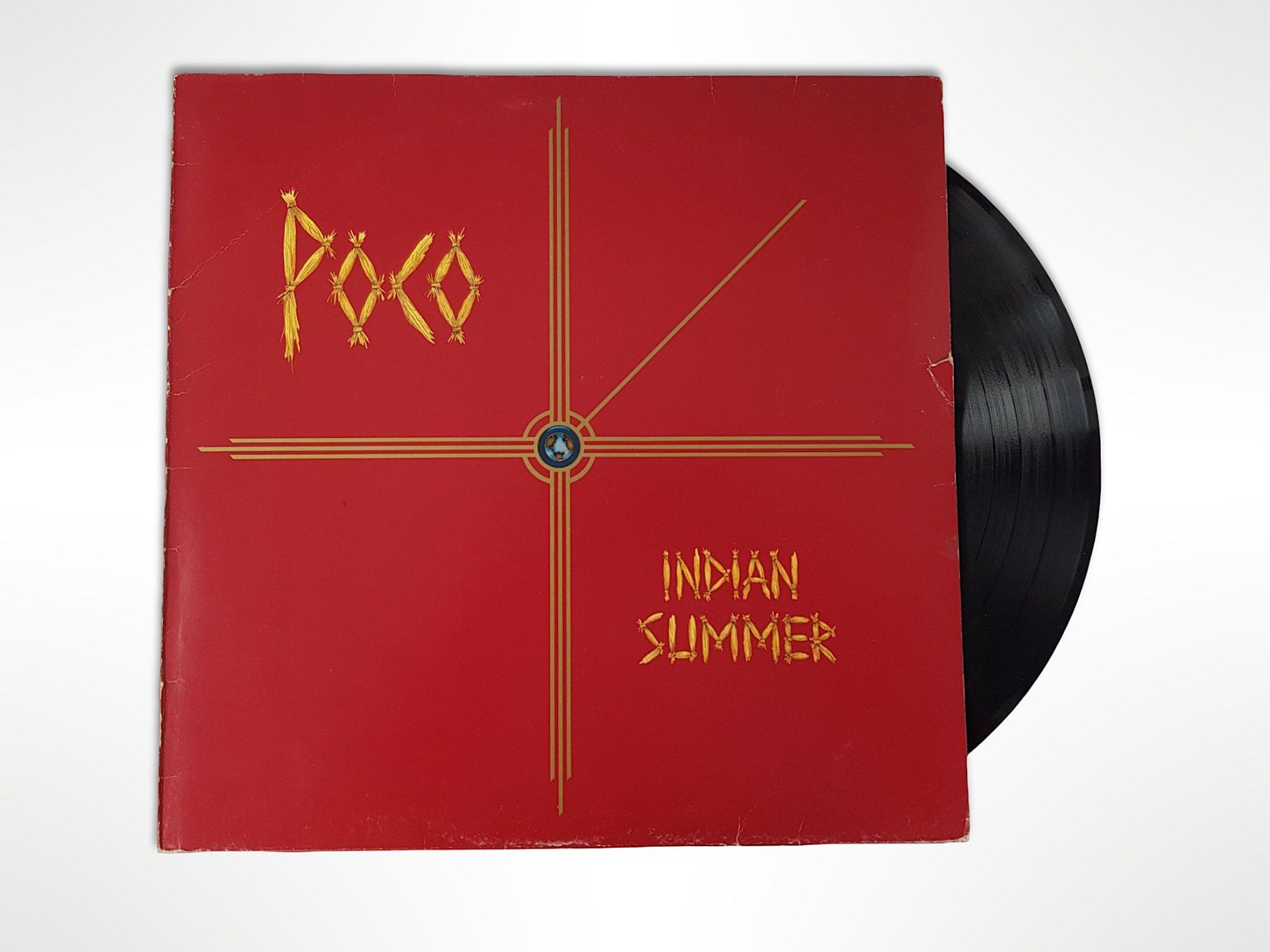 Dischi in vinile: Vinyl Poco - Indian Summer – Usato da Suhr venduto da Restwert_Suhr 2
