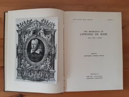 The Madrigals of Cipriano De Rore for 3 and 4 Voices