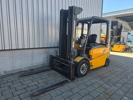 Stapler Jungheinrich EFG 545 Triplex Hub 490cm