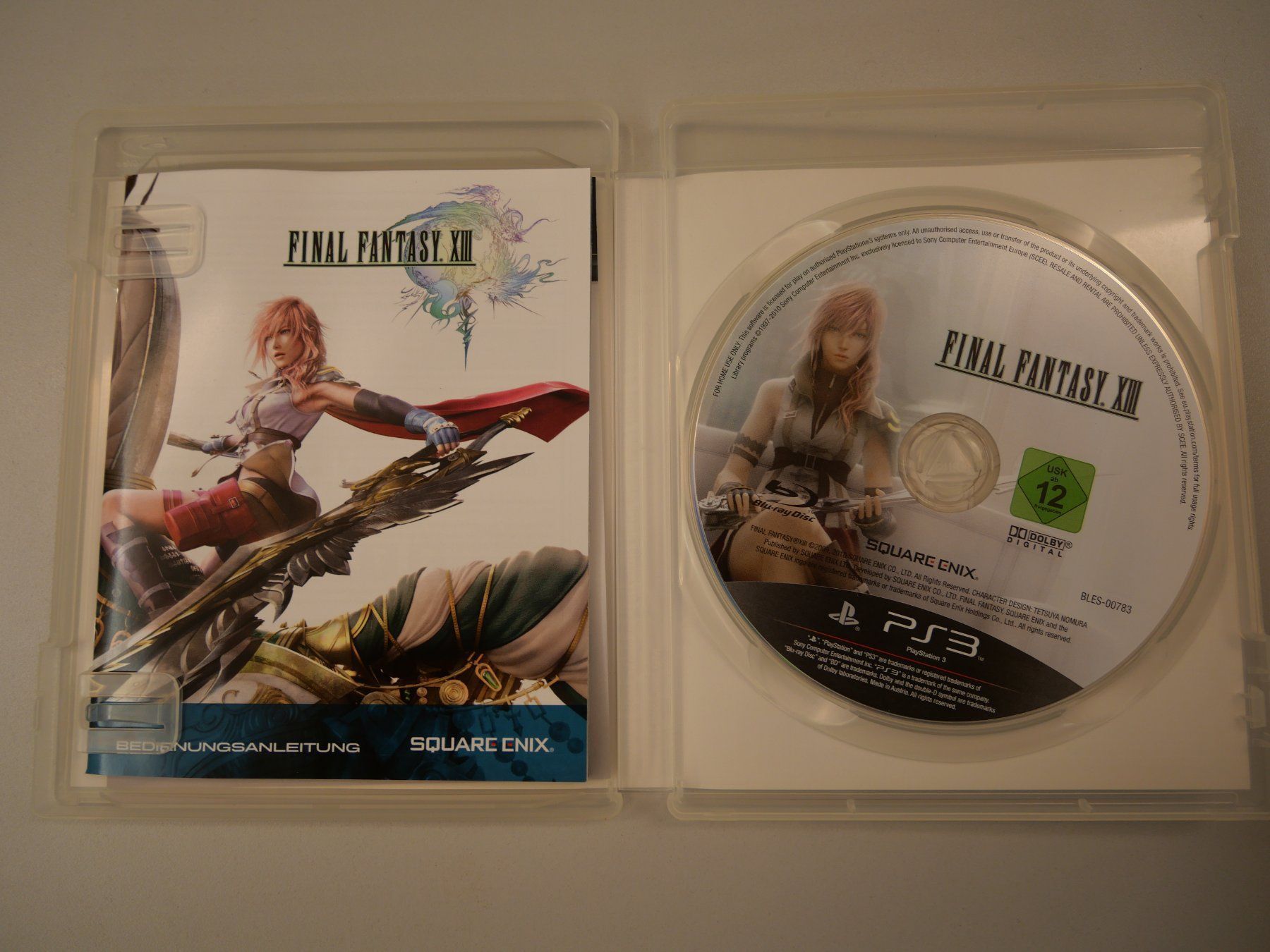 Giochi: PS3 Final Fantasy XIII – Usato da Erlenbach ZH venduto da ultraSale 2
