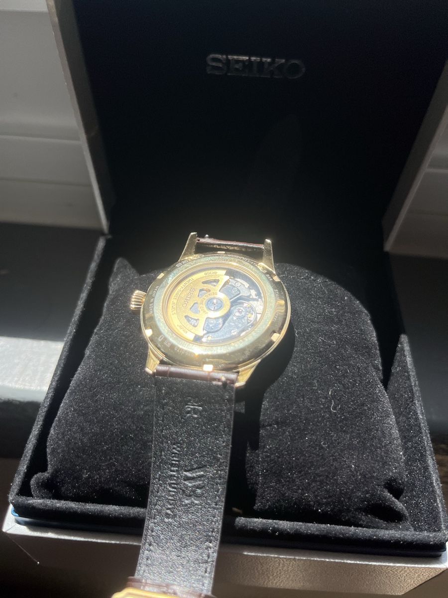 Seiko Uhren: Seiko Presage  – Neu (gemäss Beschreibung) aus Zürich von Dr.peppr 2