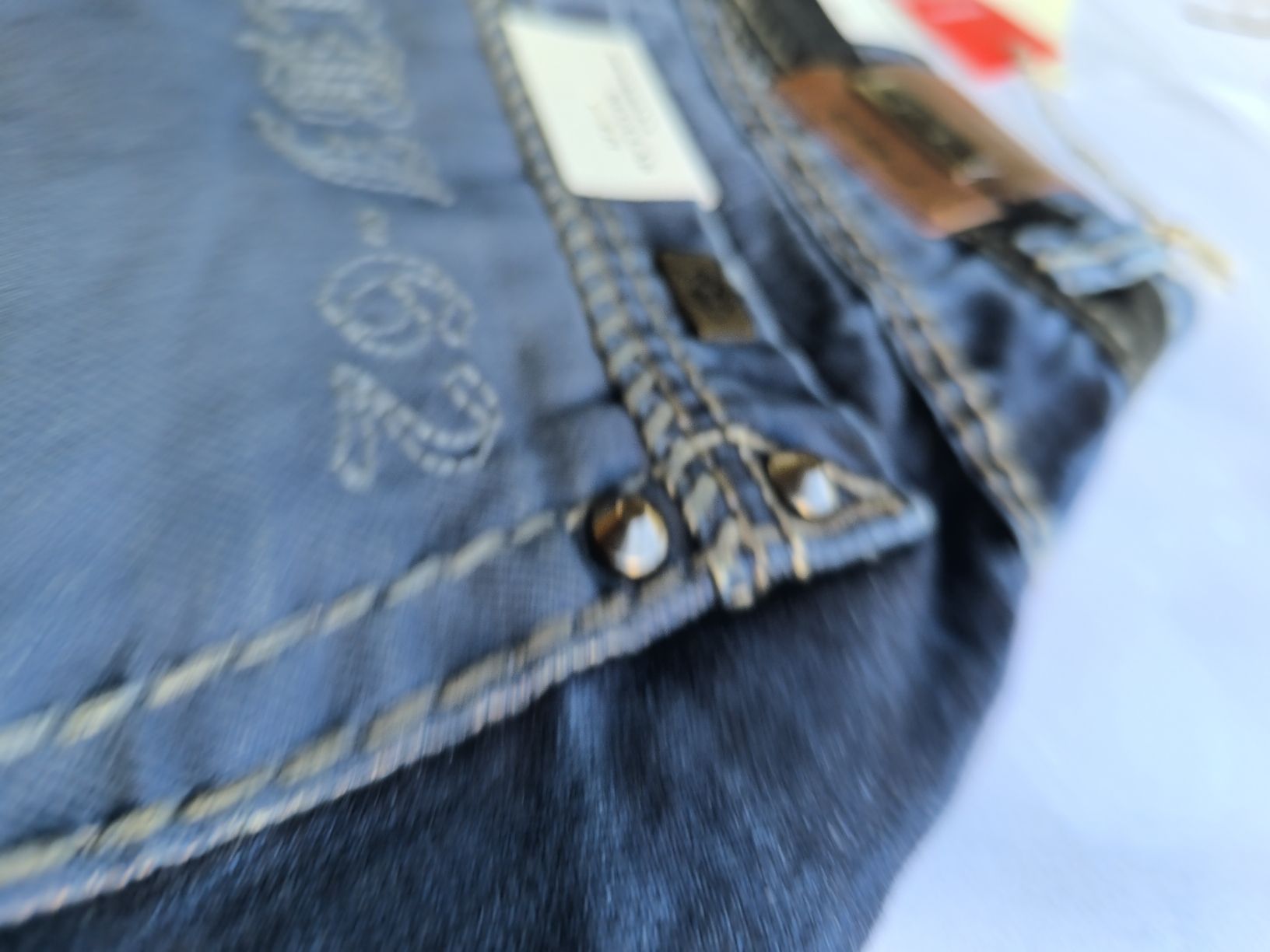 Cipo & Baxx Jeans: wunderschöne  jeans Cipo & Baxx 31/32 – Nuovo e nell'imballaggio originale da Oensingen venduto da Outlet_Super_Sale 5