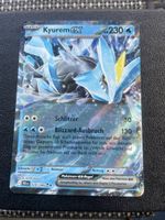 Pokemon Kyurem ex Schwarze Blitze Holo 028/086 DE