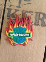 Harley-Davidson Aufnäher / Patch, 6.00 x 5.00 cm
