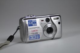 Olympus Camedia C-50 Zoom Digitalkamera 5.0 MP