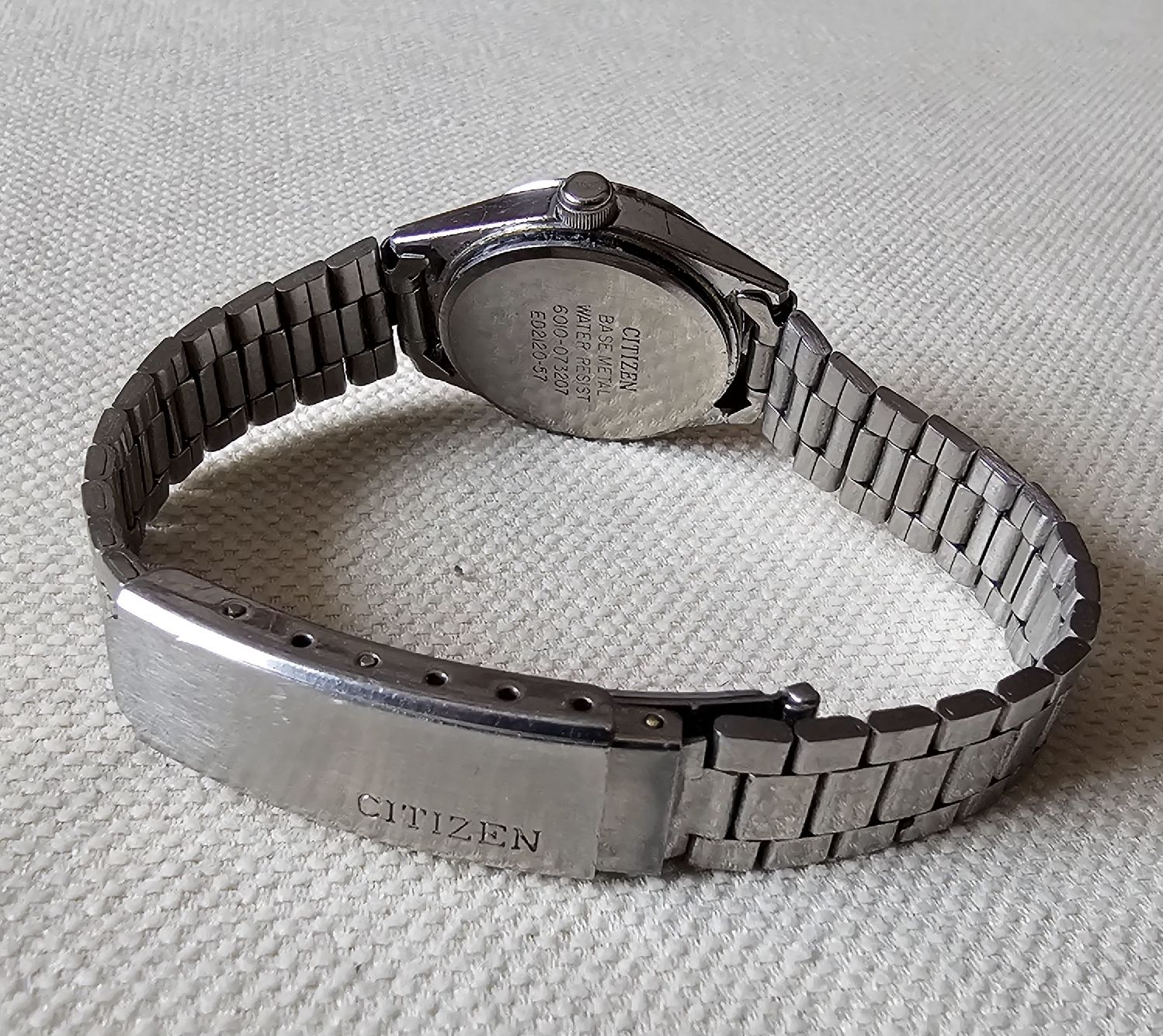Citizen Orologi: CITIZEN Elegante Damenuhr 24mm – Usato da Speicher venduto da Lemore 4