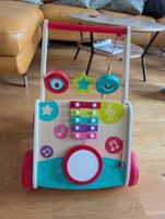 Kinderlaufwagen mit Musik 