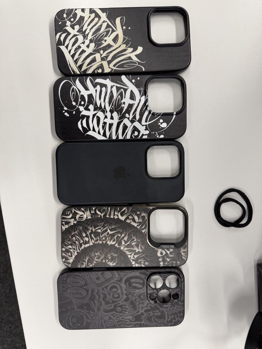 Apple Telefoni cellulari / Smartphones: iPhone 16 pro 128GB – Usato da Zürich venduto da Yoni_to 7