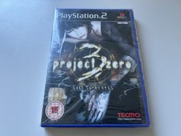 AKTIONSPREIS! NEU Project Zero 3 Sony Playstation 2 Spiel