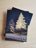 Weihnachtskarten Set "Tannenbaum" 20 St.