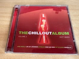 J3 Various – The Chillout Album - Soft Mixed - Volume 3