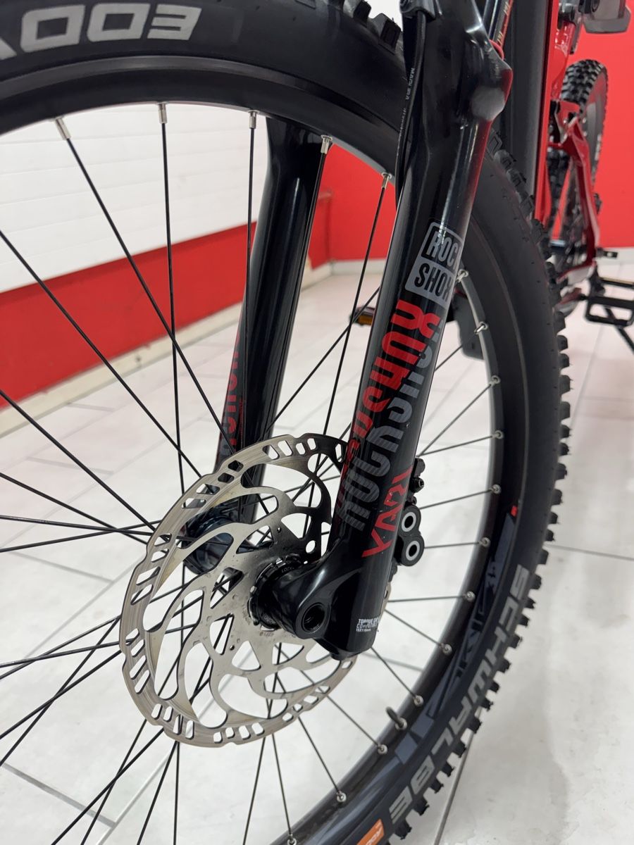 Kettler Biciclette: Kettler Scarpia FS2 750W/850Km Neuwertig/UVP6299CHF – Nuovo (secondo la descrizione) da Trimbach venduto da mal_8mzh 4