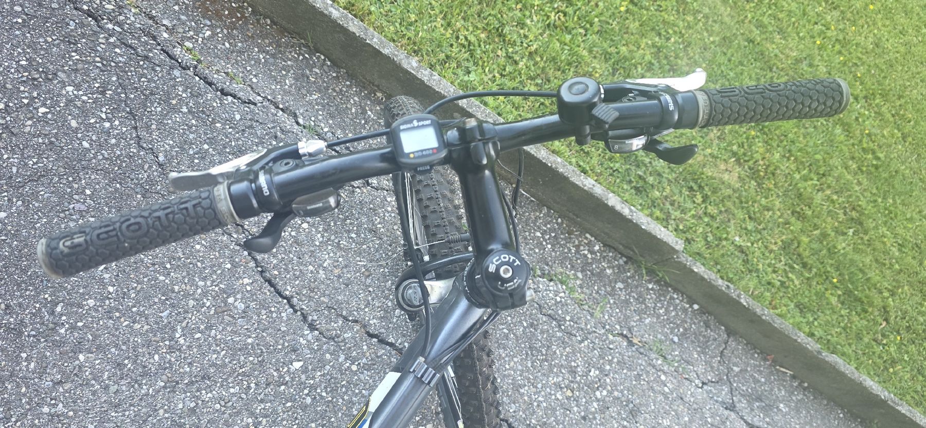 Scott Biciclette: Scott  Velo 26 zoll – Usato da Solothurn venduto da mar_8qf8 4
