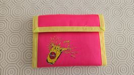 Borsellino vintage fluo Sinalco