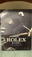 Buch „The Rolex Story“ von Franz Christoph Heel