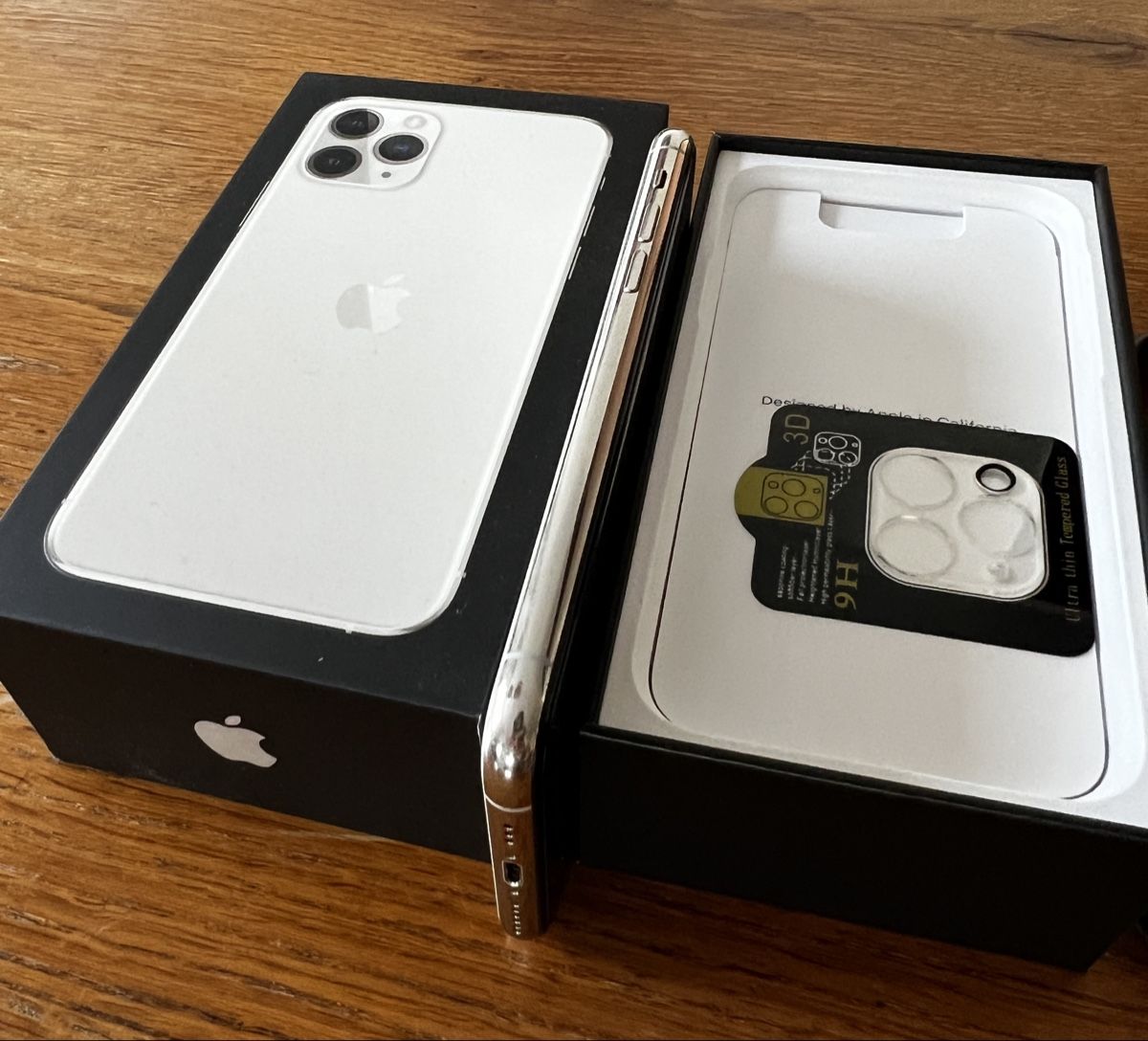 Apple Portables: iPhone 11 Pro Silver 512GB  – D'occasion à Däniken SO par spidi55 3