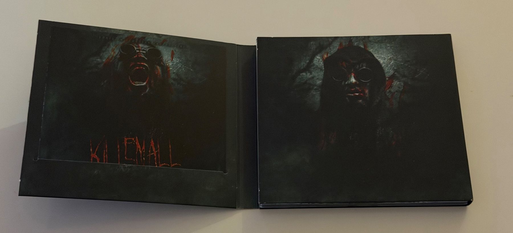 CD: Manuellsen Killemall - Premium Edition - Kill em all – Nuovo (secondo la descrizione) da Altstätten SG venduto da sheamus 2