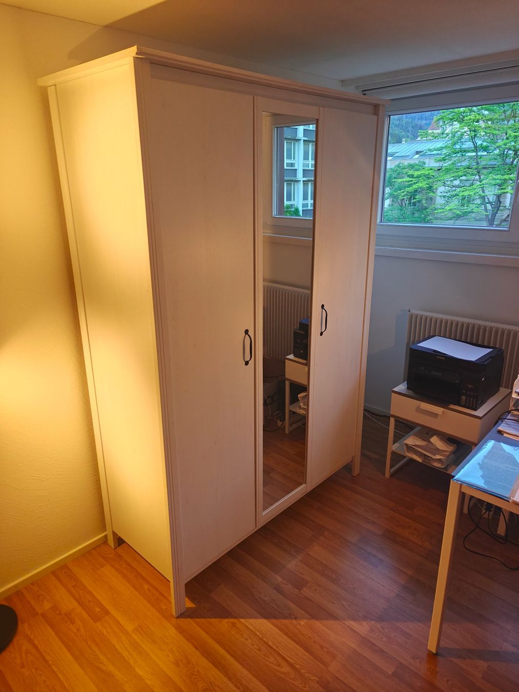 Ikea Schränke: Schrank mit Spiegel – Gebraucht aus Chur von gdhfuzs