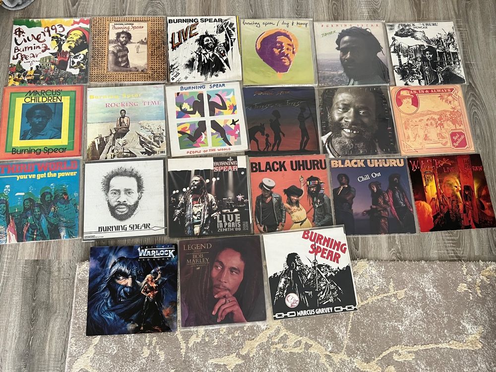 Disques vinyles Collections de 21 stück (Gebraucht) in Brügg BE für CHF ...