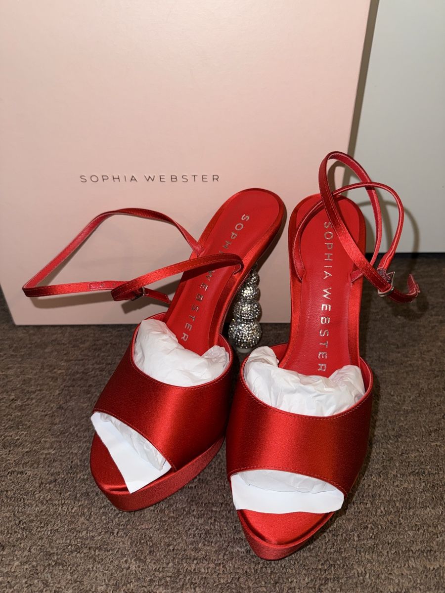 Scarpe da donna: Sophia Webster Heels – Nuovo e nell'imballaggio originale da Zürich venduto da Dalia.ababssa 2