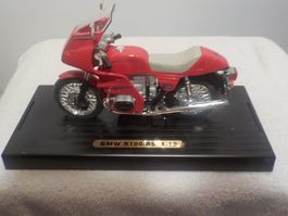 BMW R100-RS 1:12 Sammler Motorrad Rarität