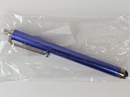 Touchscreen-Stift, Touchpen, Stylus (Dunkelblau) NEU in OVP!