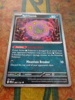 POKEMON  Spiritomb  I  MEG EN  087/132  HP80  2025