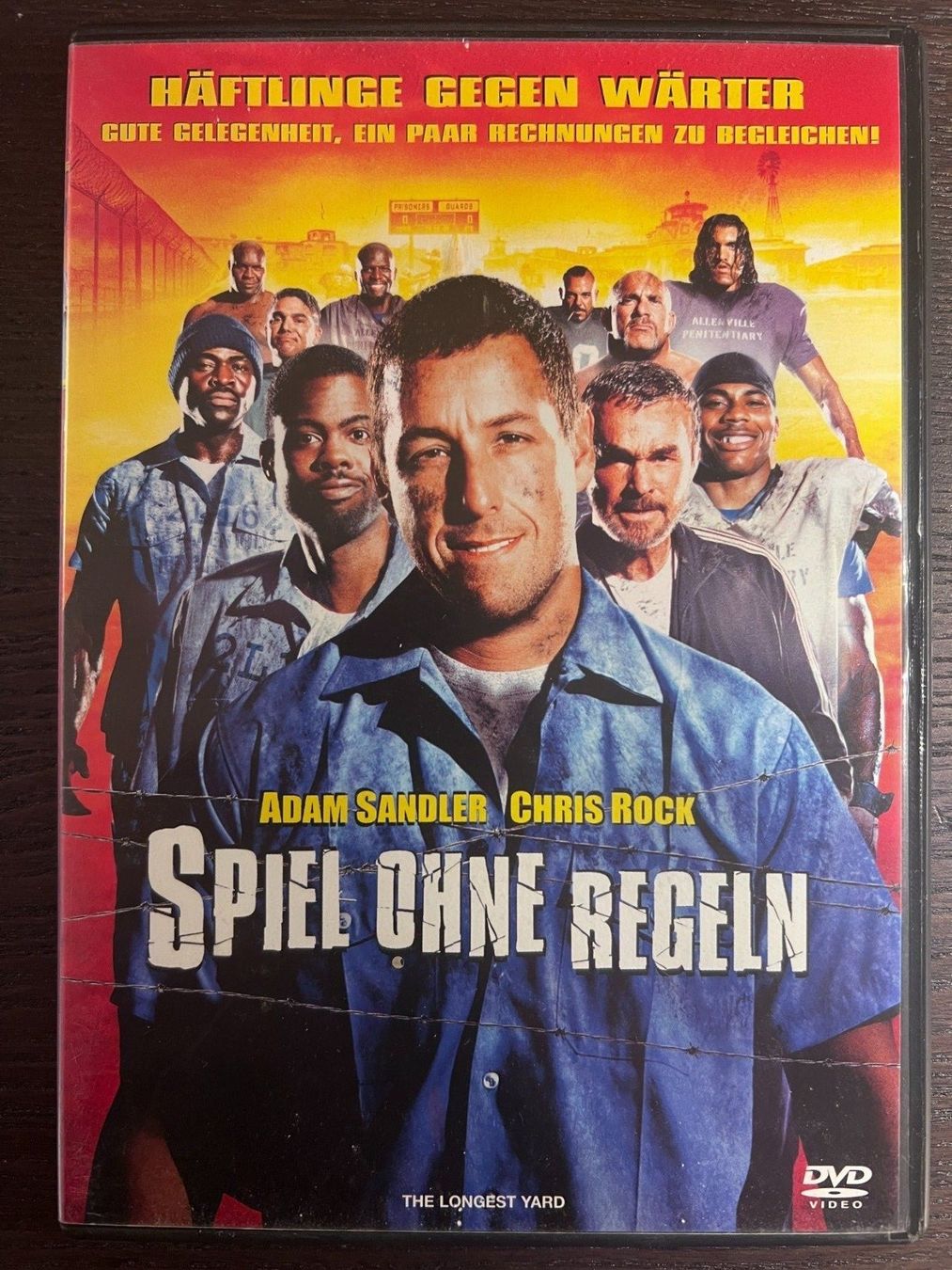 Tutti i DVDs: Spiel ohne Regeln – Usato da Zürich venduto da FilmFreunde