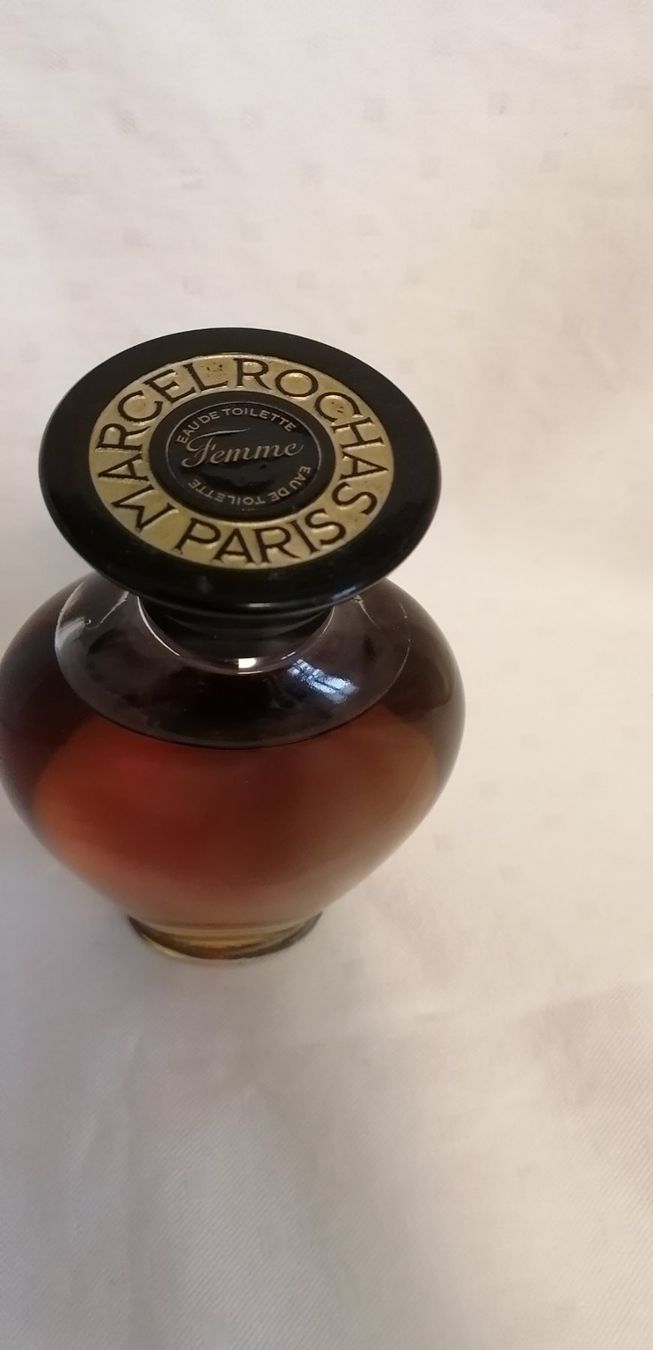 Rochas Profumi & Eau de Toilette: Marcel Rochas Femme - Vintage - Eau de Toilette - gross – Usato da Novazzano venduto da malu36 1