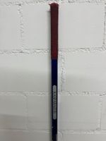 Original Darius Kasparaitis Hockeystock mit Unterschrift !
