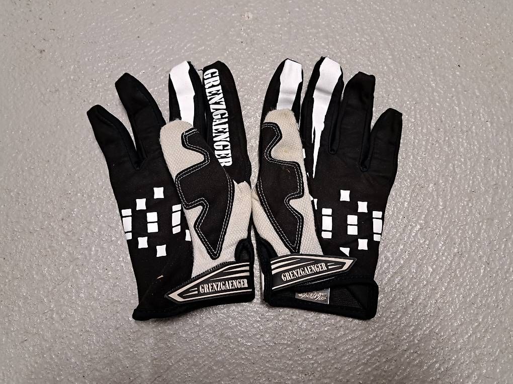 Handschuhe & Handstulpen: Grenzgänger Motorradhandschuhe – Neu (gemäss Beschreibung) aus Grüningen von Adank93 1