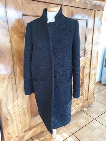 Rich & Royal Teddy Kuschelmantel Gr. 34