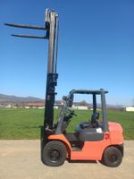 Stapler 2,5T Dieselstapler Stapler Toyota 7FDF25 SAS HH 4,0m