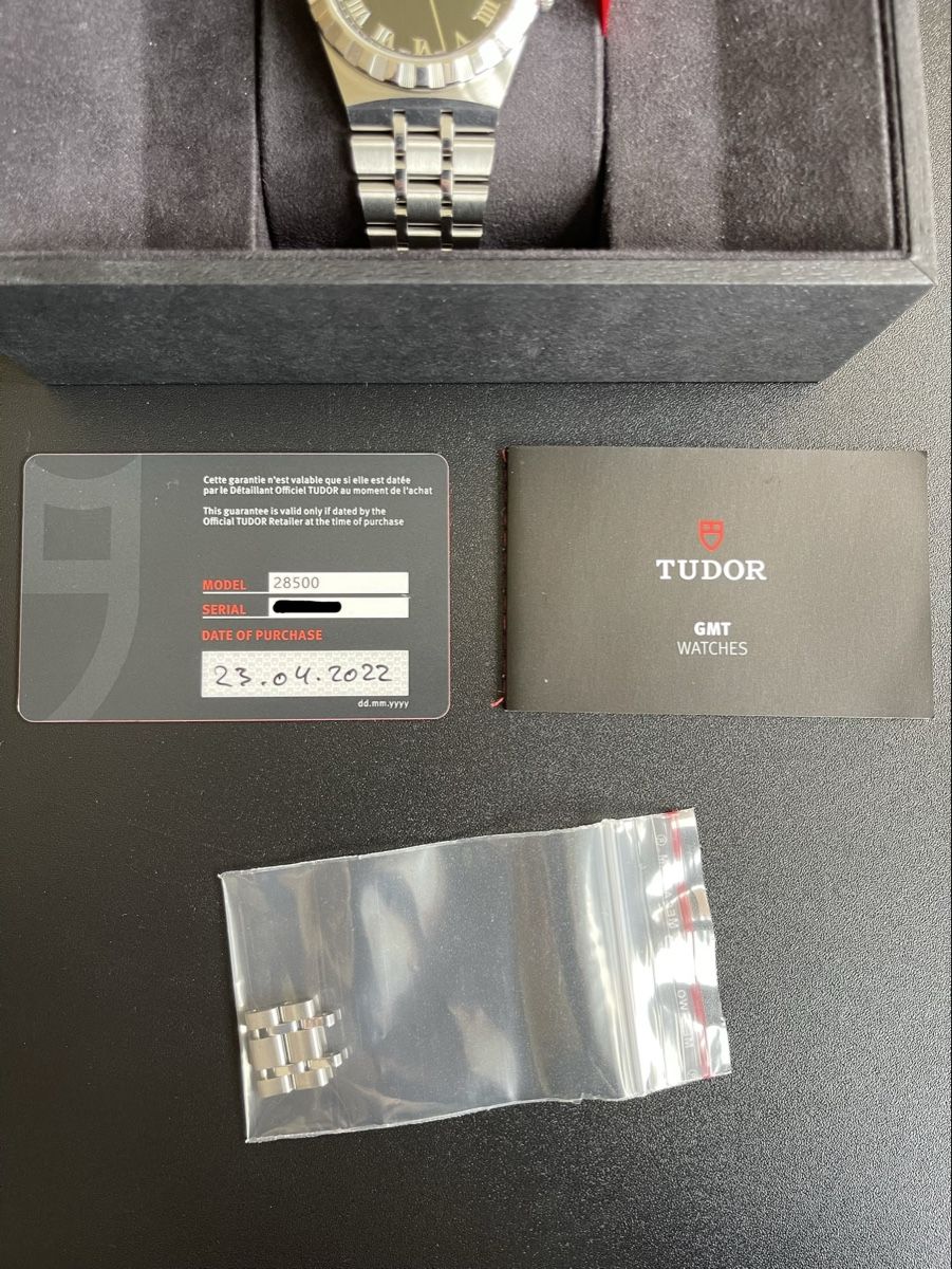 Tudor Orologi: Tudor Royal – Nuovo (secondo la descrizione) da Nyon venduto da di_2c8q 3