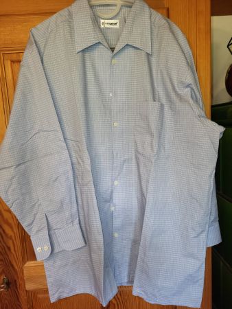 Herren Hemd langarm Walbusch gr XXl