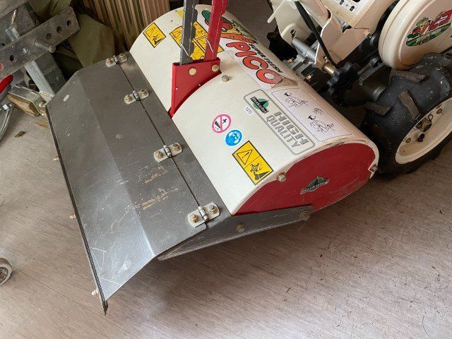Bodenfräse Vertikutierer (Lot 611) Kaufen auf Ricardo