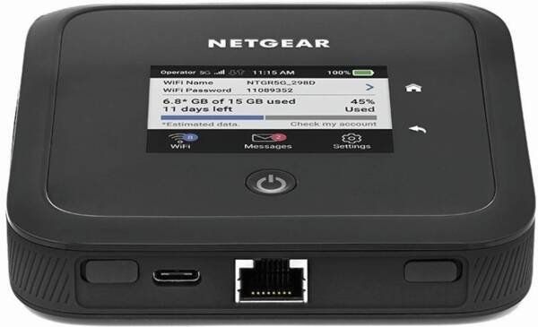 Netgear Modems & Routeurs: Mobiler Router Netgear Nighthawk M5 – D'occasion à Luzern par KlausRaabe 1