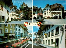 THUN Zunfthaus zu Schmieden