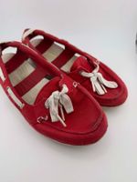 Rote Crocs Schuhe, Grösse 36🇨🇭