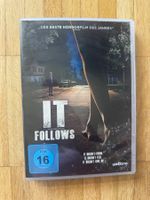 IT FOLLOWS. (DVD) KULT MOVIE
