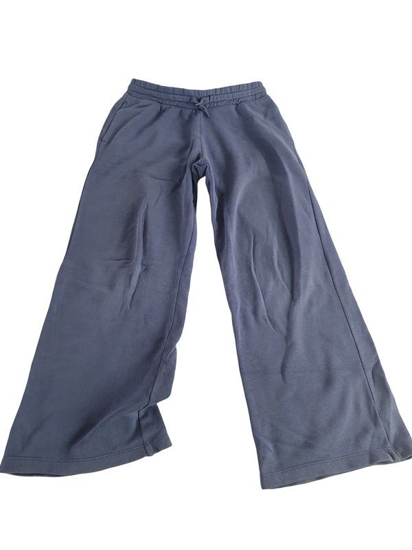 H&M Hosen: Stoffhose Blau Grösse 134 – Gebraucht aus Wangen b. Olten von Restwert_Wangen