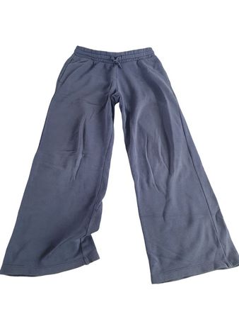 Stoffhose Blau Grösse 134