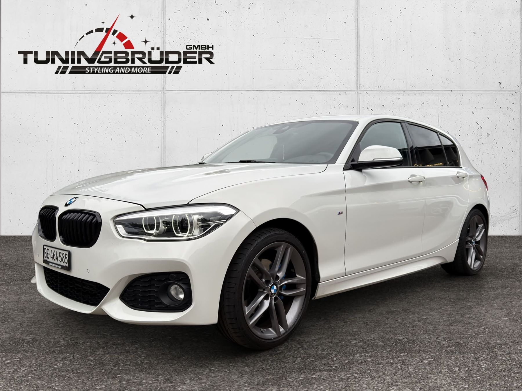 BMW Automobili: BMW 120xd – Usato da Bärau venduto da sel_jc9b 6