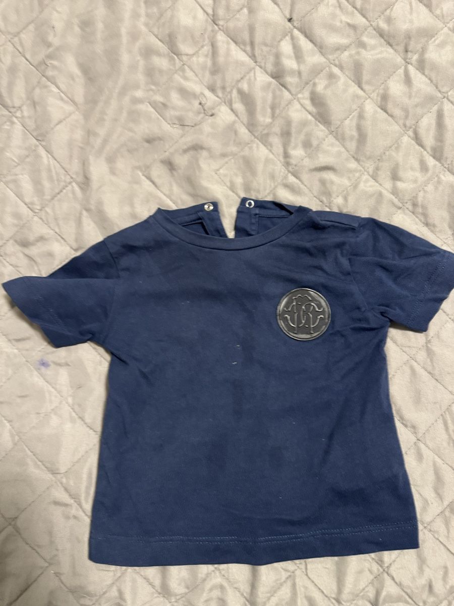 Roberto Cavalli Camicie, T-shirt & Polo: Roberto Cavalli T-Shirt  – Nuovo (secondo la descrizione) da Stein AG venduto da Ibi__