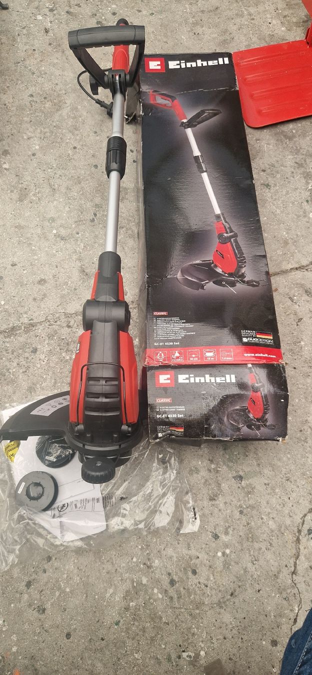 Einhell Tondeuses à gazon: Elektro Rasentrimmer Einhell – Neuf (Voir description) à Romanshorn par fag_gnd6